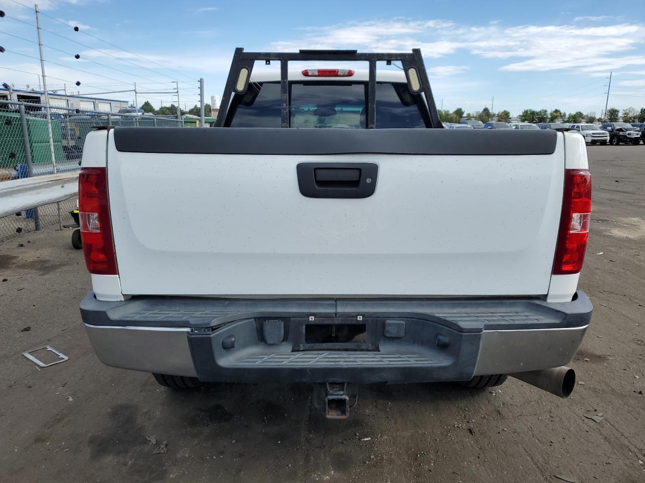 2008 Chevrolet Silverado K2500 Heavy Duty VIN: 1GCHK236X8F199396 Lot: 67977114