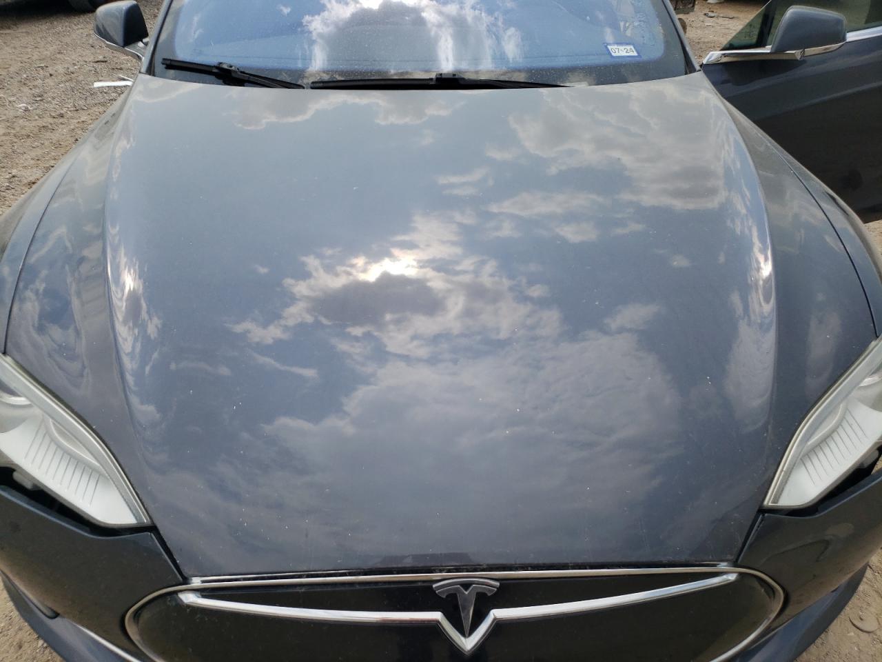 5YJSA1H13EFP63602 2014 Tesla Model S