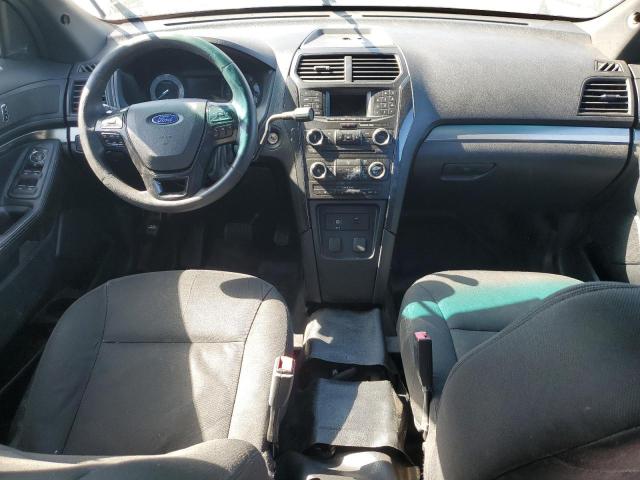 1FM5K8AR9GGB07038 2016 Ford Explorer Police Interceptor