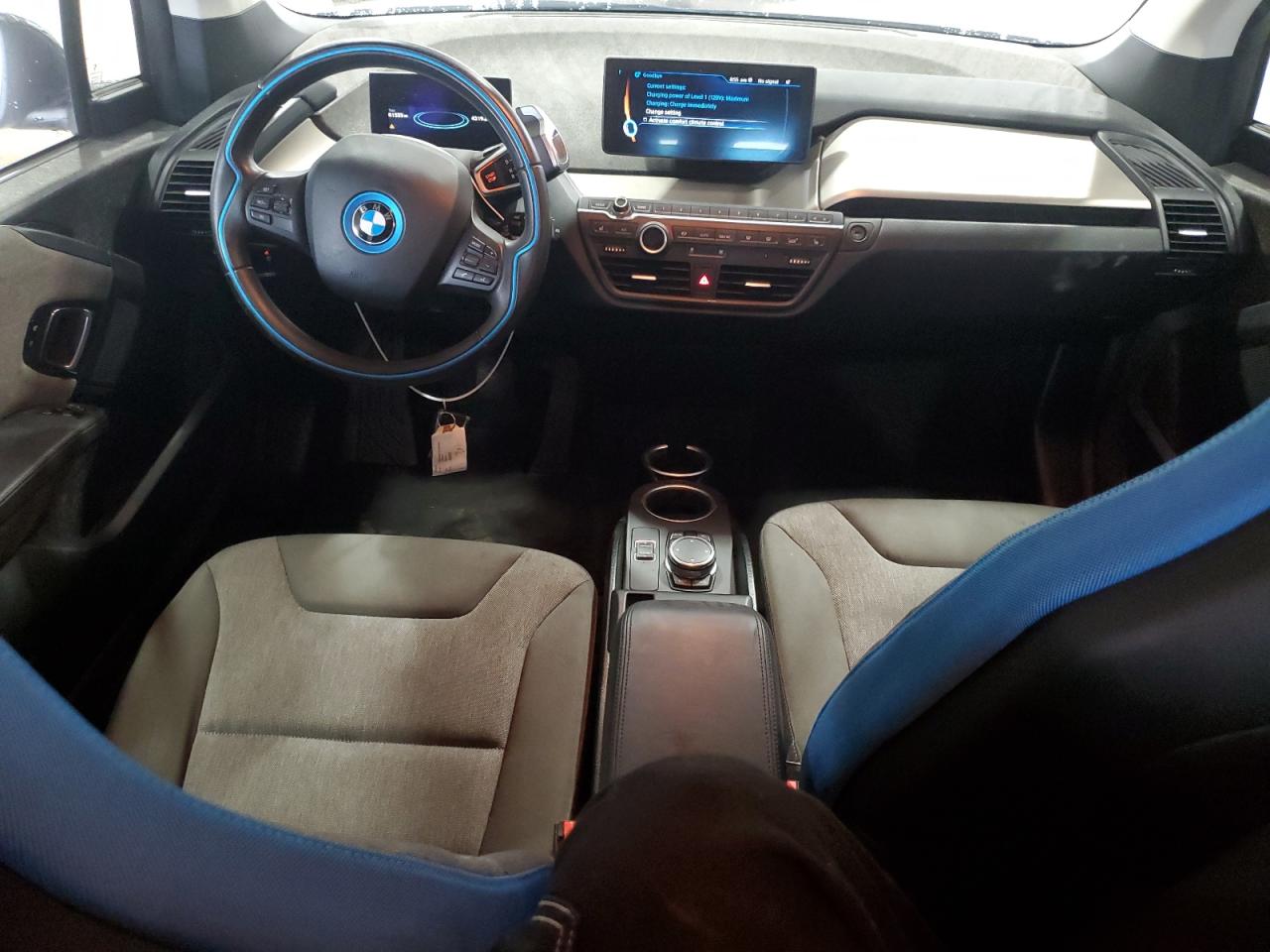 2016 BMW I3 Rex VIN: WBY1Z4C51GV507221 Lot: 65020954