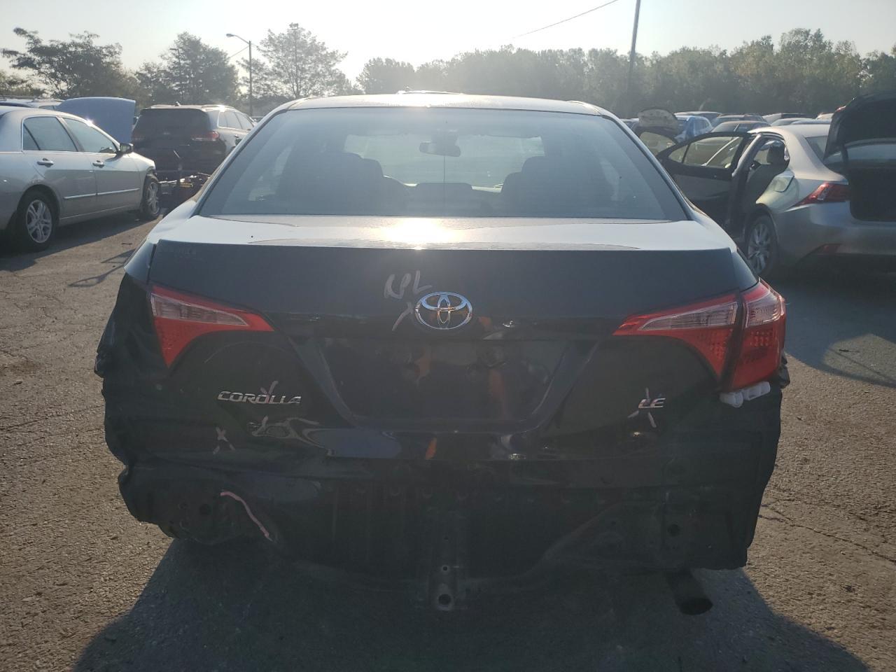 2019 Toyota Corolla L VIN: 2T1BURHE1KC225652 Lot: 67915474