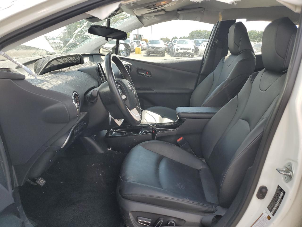 2017 Toyota Prius Prime VIN: JTDKARFP0H3029586 Lot: 68485544