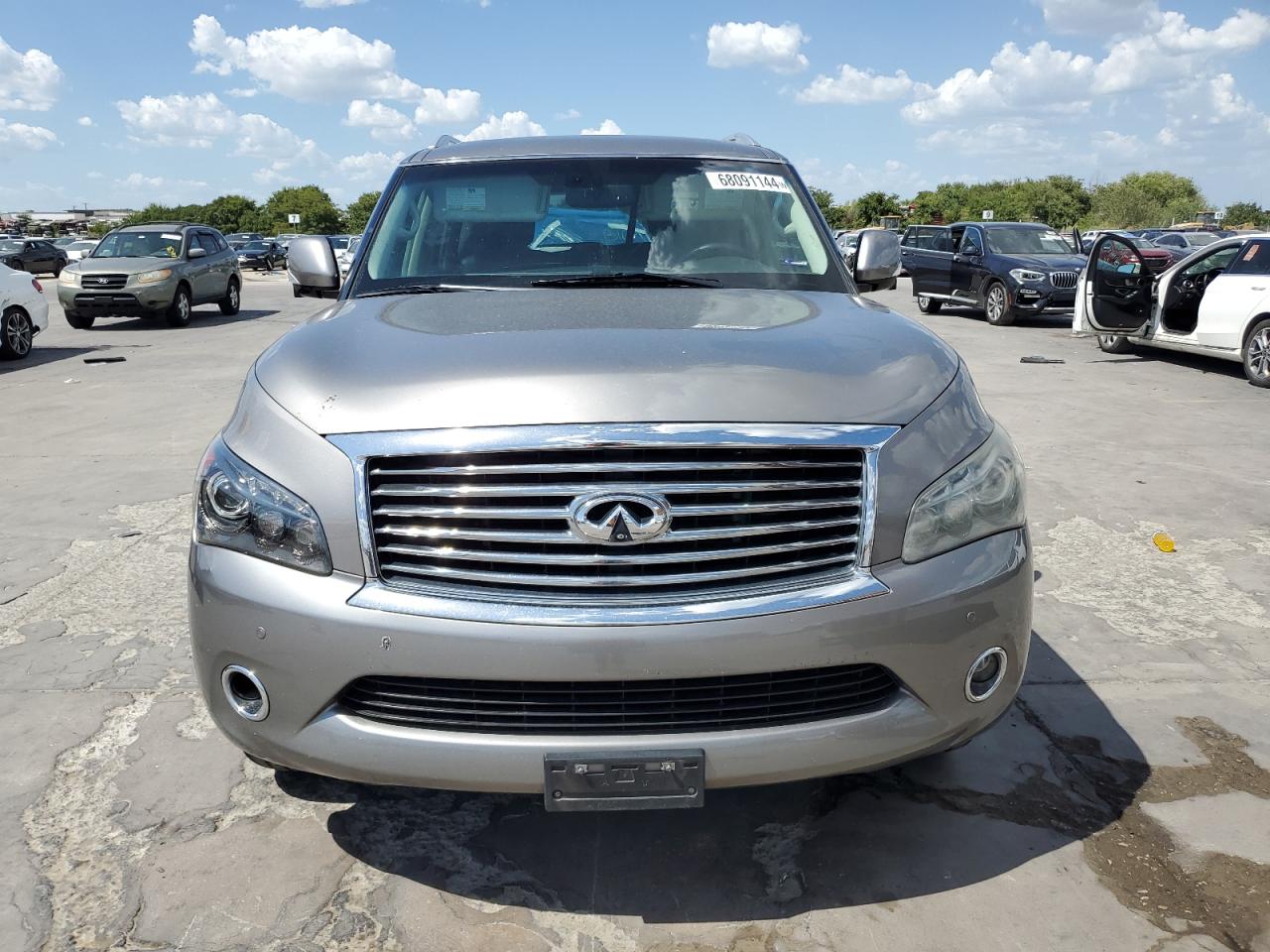 2012 Infiniti Qx56 VIN: JN8AZ2NE4C9015888 Lot: 68091144