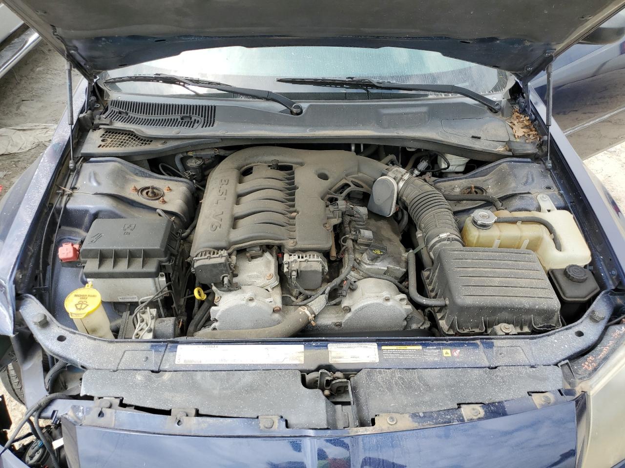 2D8FV48V85H546763 2005 Dodge Magnum Sxt