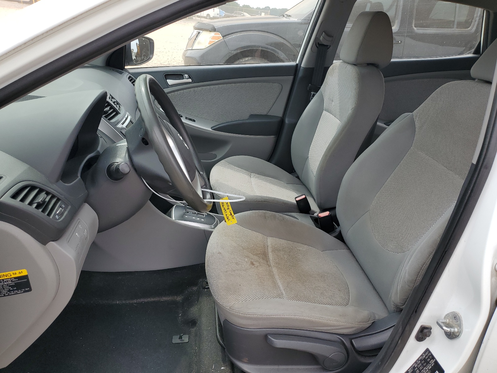 KMHCT5AE6DU092821 2013 Hyundai Accent Gls