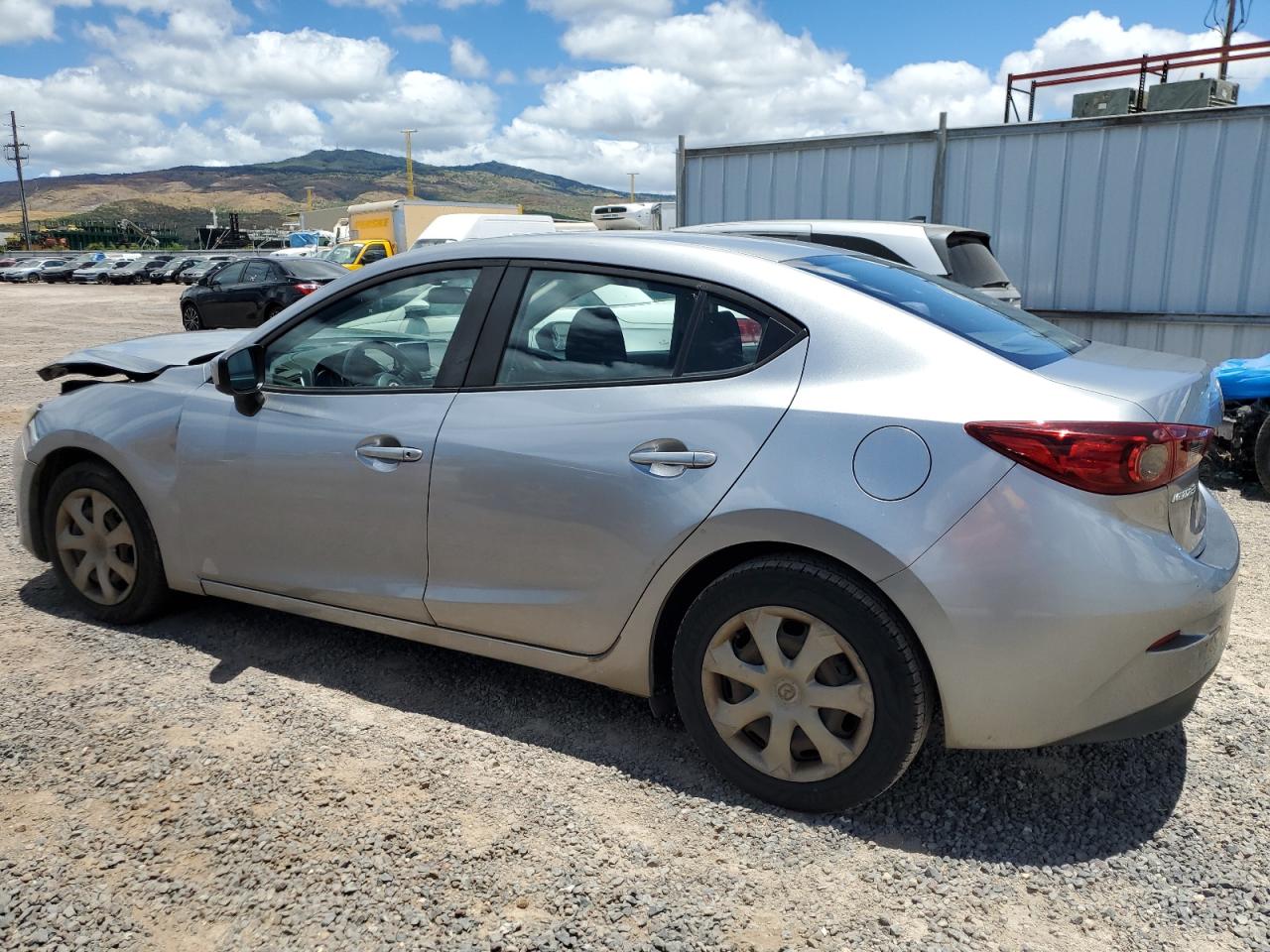 JM1BM1T78G1313930 2016 MAZDA 3 - Image 2