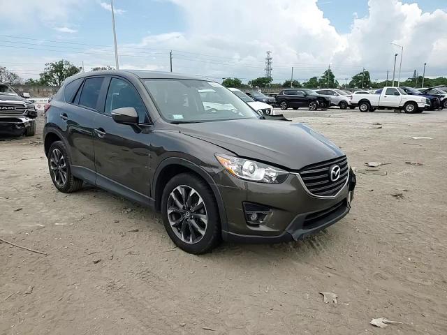 2016 Mazda Cx-5 Gt VIN: JM3KE4DY9G0882868 Lot: 66310614