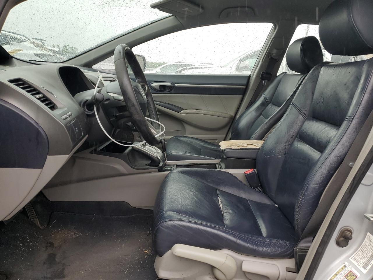 2010 Honda Civic Hybrid VIN: JHMFA3F25AS003191 Lot: 64833414