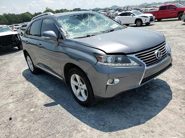 2013 Lexus Rx 350 Base VIN: 2T2BK1BA4DC213376 Lot: 66099514
