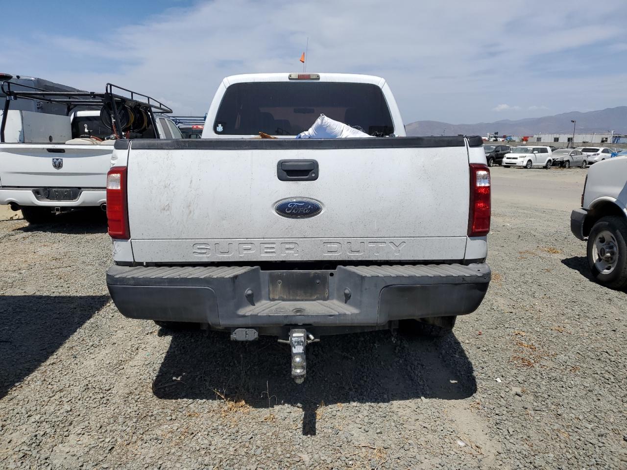 2008 Ford F250 Super Duty VIN: 1FTSW21R48EB44620 Lot: 65413424