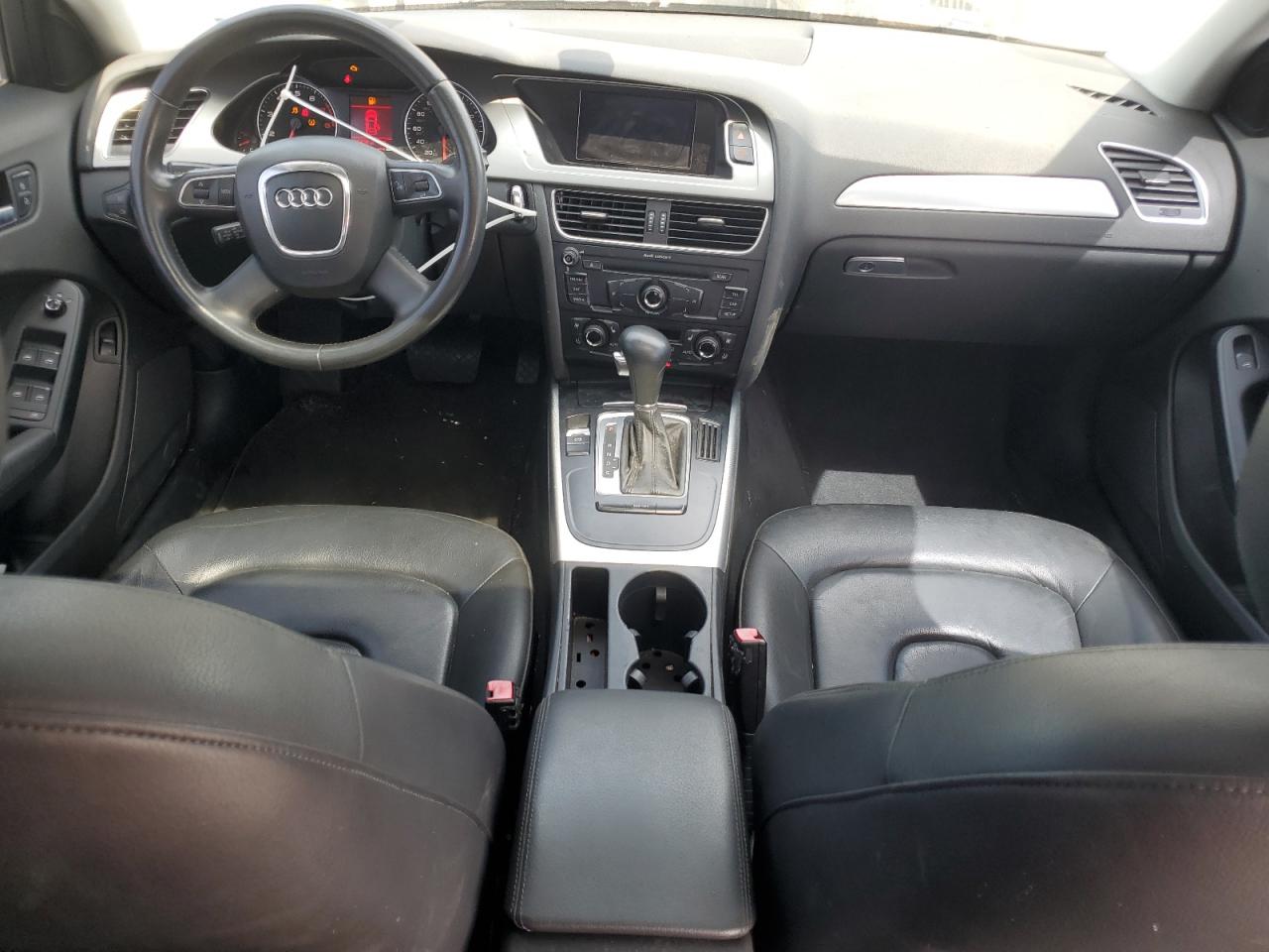 2010 Audi A4 Premium Plus VIN: WAUEFAFL5AN058666 Lot: 65864924