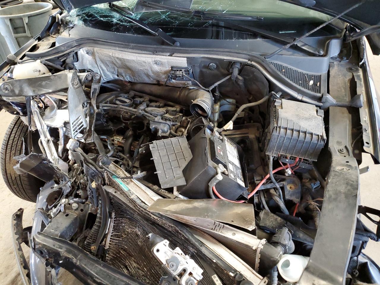 2011 Volkswagen Tiguan S VIN: WVGAV7AX5BW560215 Lot: 65938884