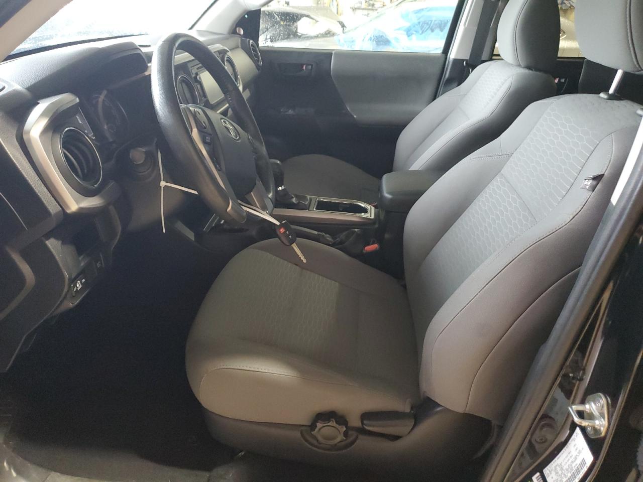 2018 Toyota Tacoma Double Cab VIN: 3TMCZ5AN2JM153004 Lot: 66553904