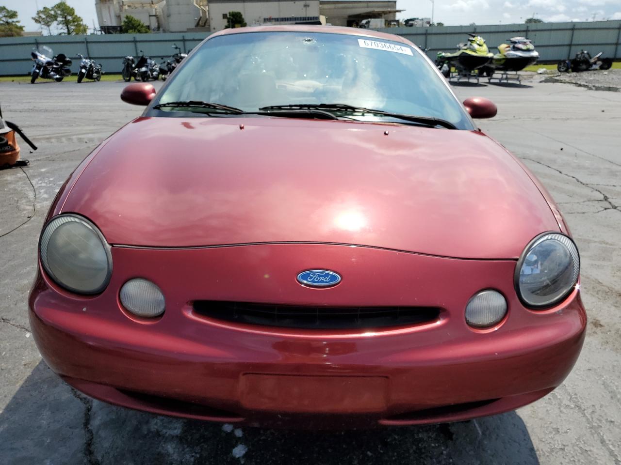 1997 Ford Taurus - Image 5