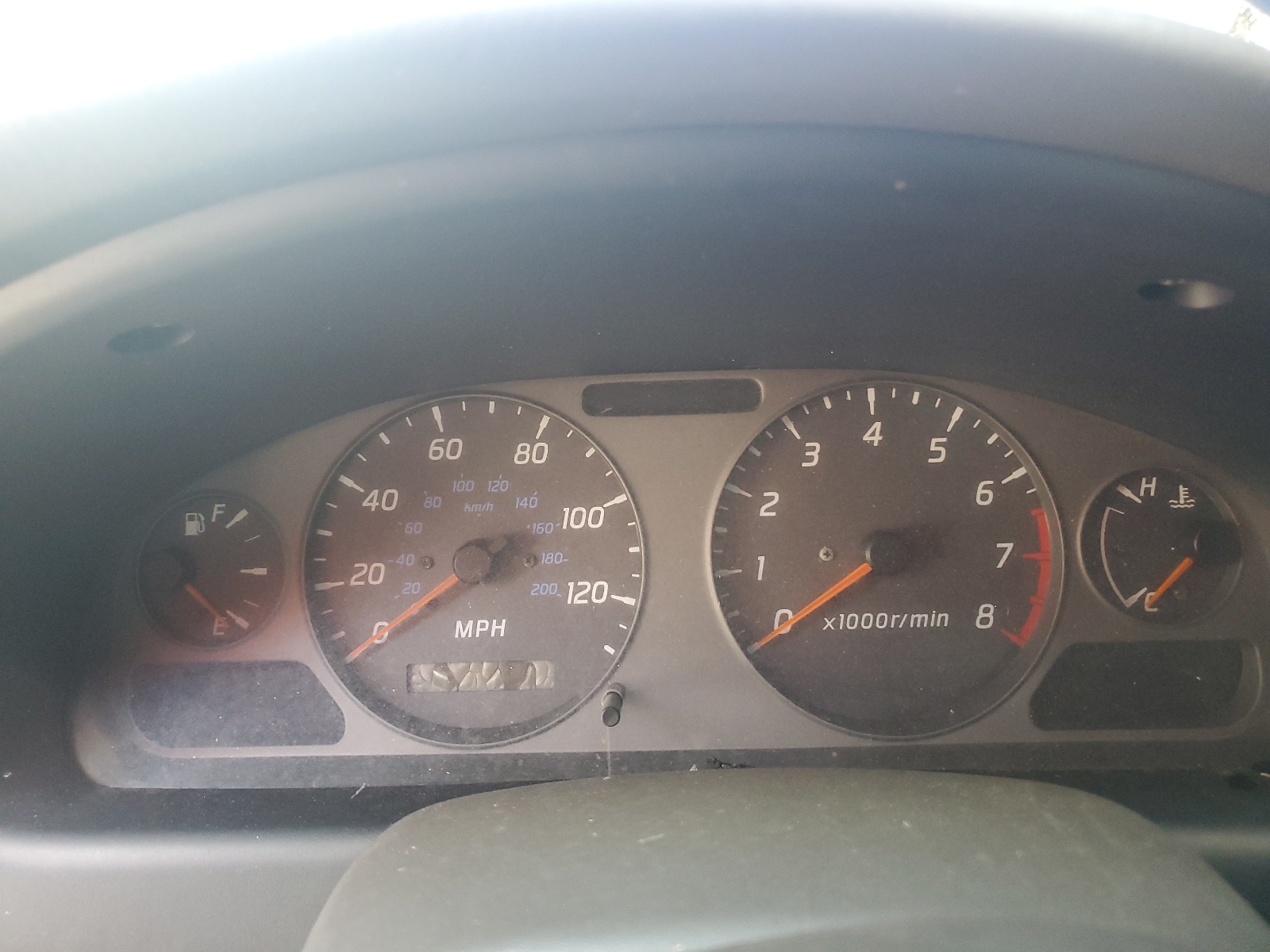 3N1CB51DX1L474860 2001 Nissan Sentra Xe