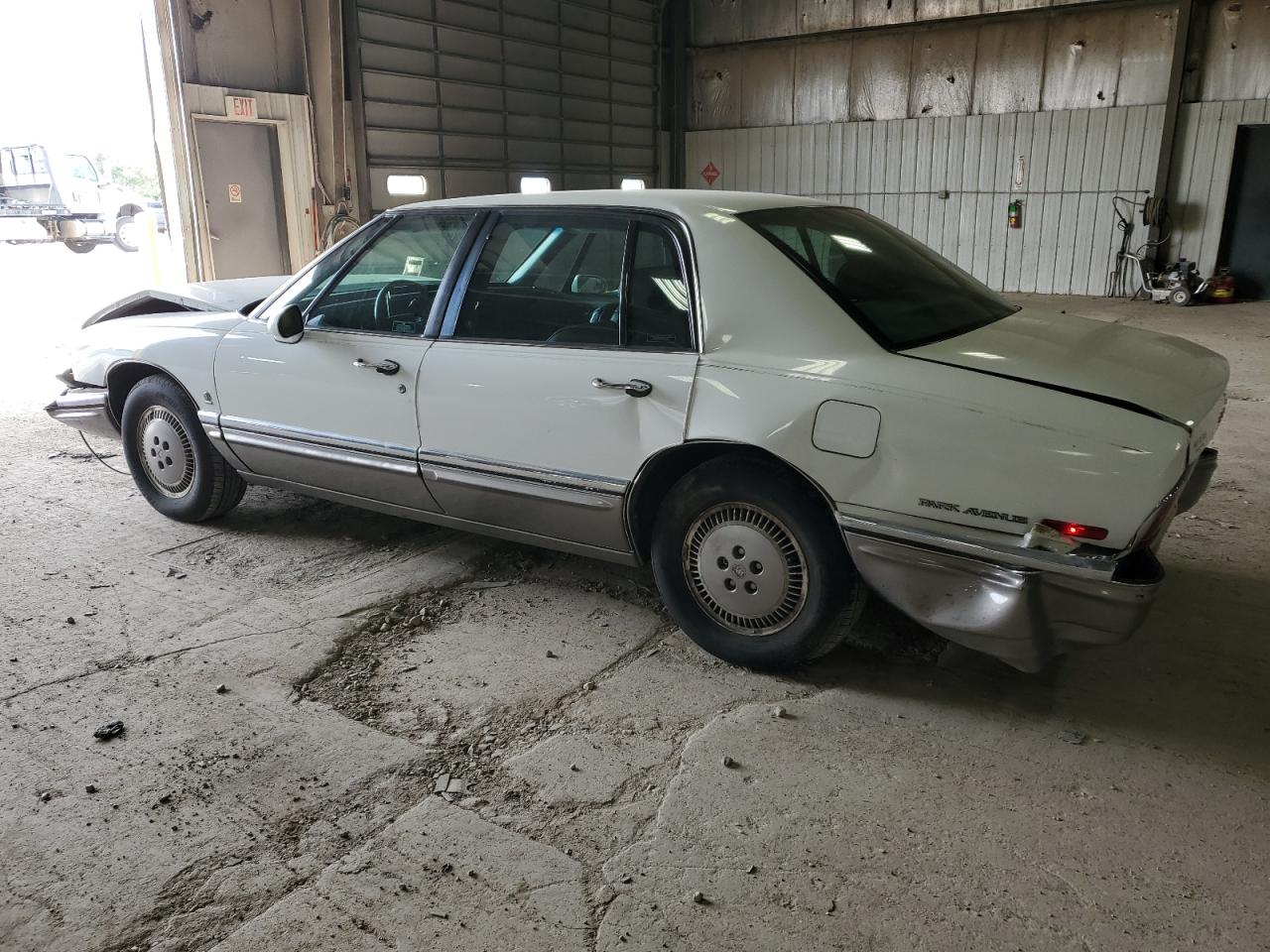 1995 Buick Park Avenue Ultra VIN: 1G4CU5211SH661573 Lot: 66585644