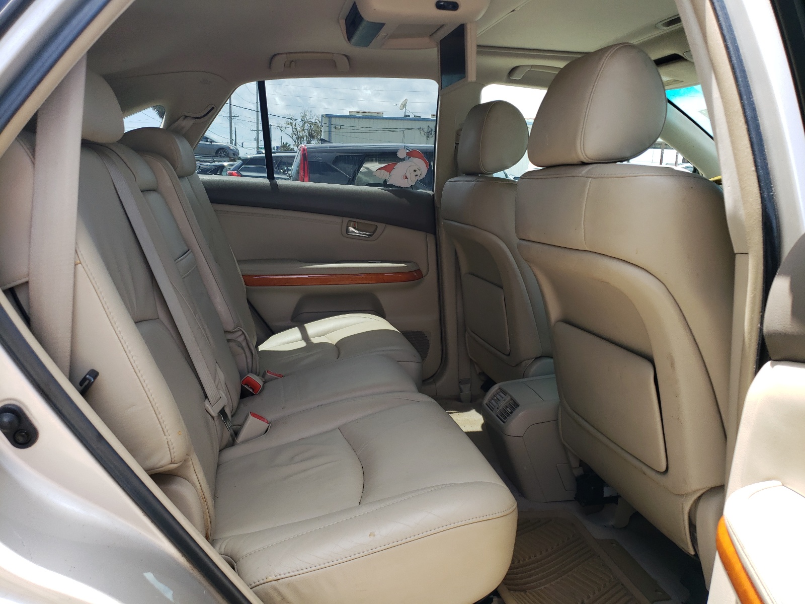 2T2HK31U87C008004 2007 Lexus Rx 350