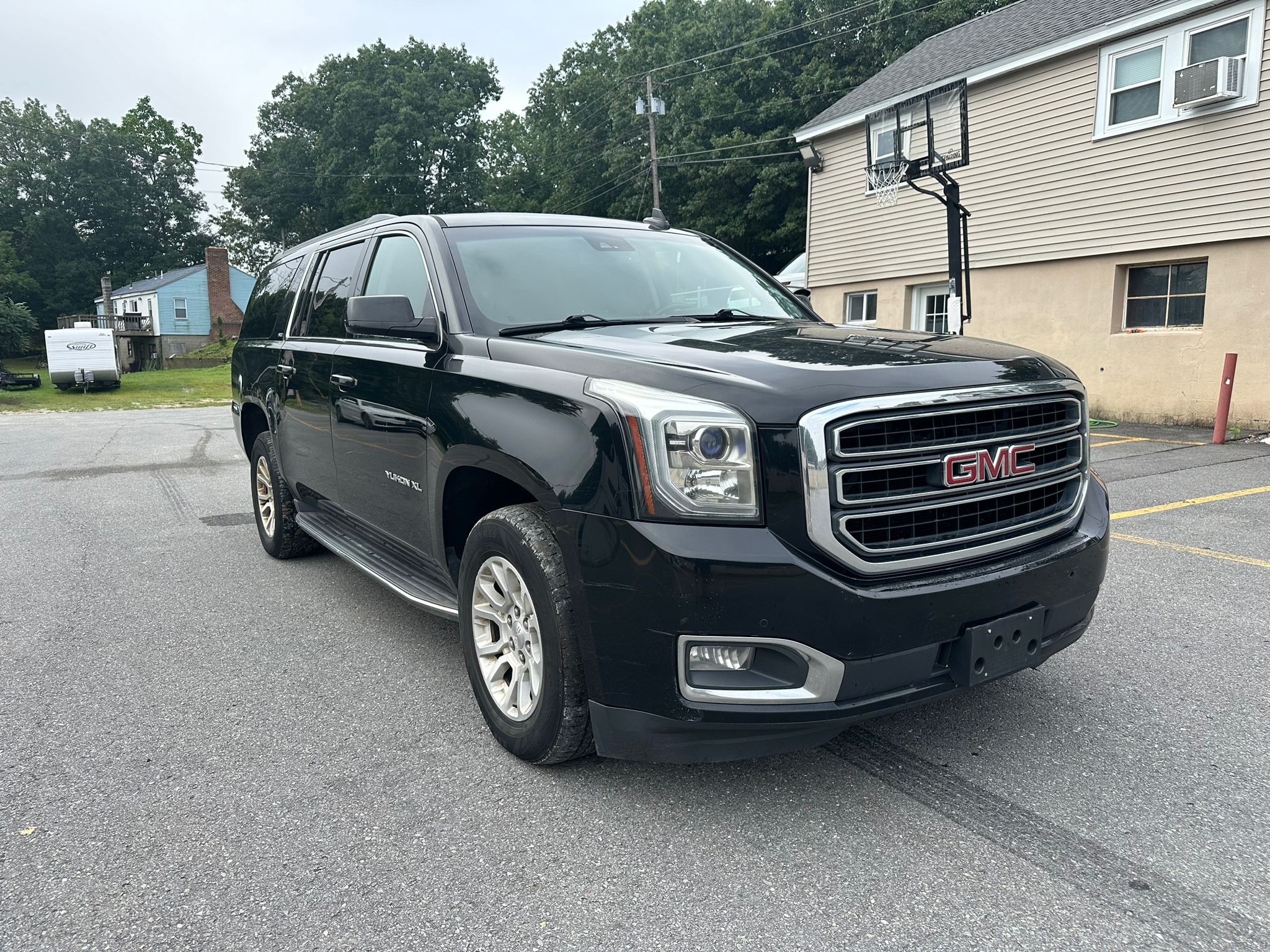 2016 GMC Yukon Xl K1500 Slt vin: 1GKS2GKC2GR180580