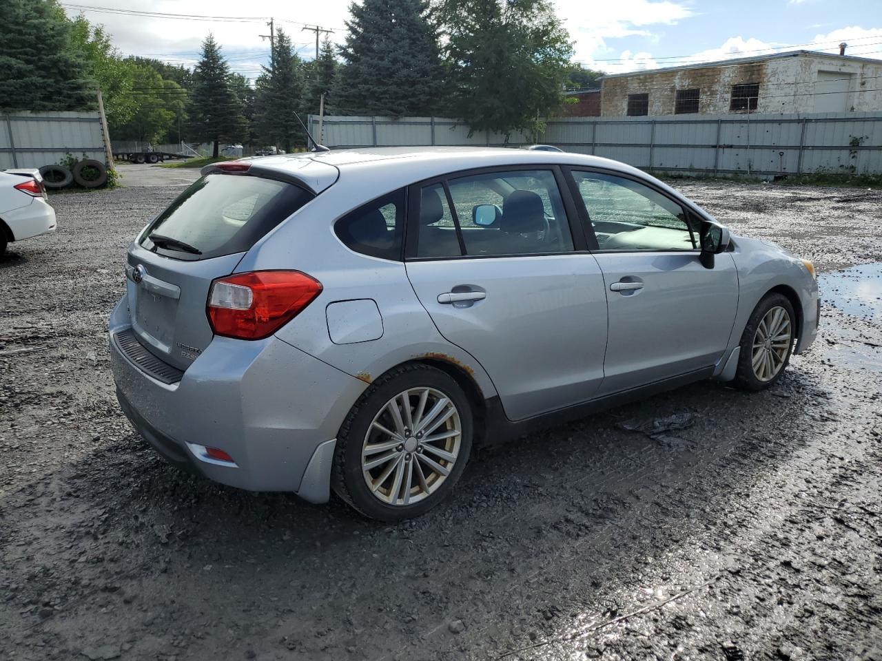 2012 Subaru Impreza Premium VIN: JF1GPAD68CH222683 Lot: 66230604
