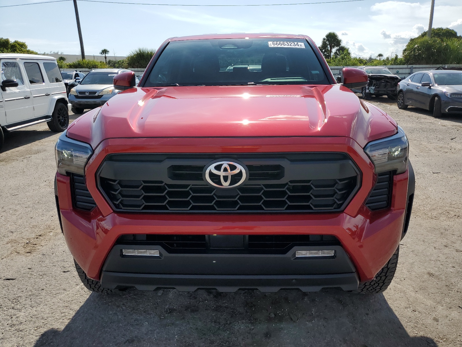 2024 Toyota Tacoma Double Cab vin: 3TYLB5JN9RT011284