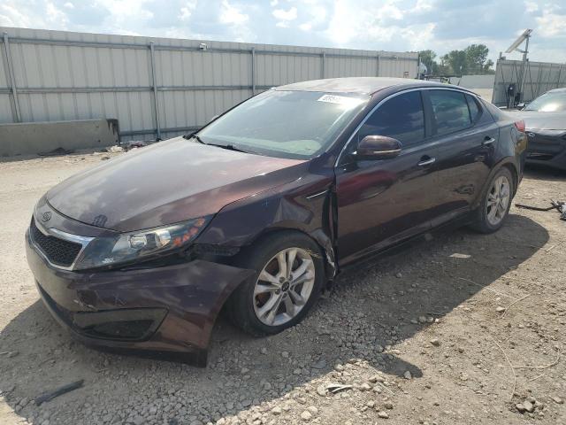 2012 Kia Optima Ex