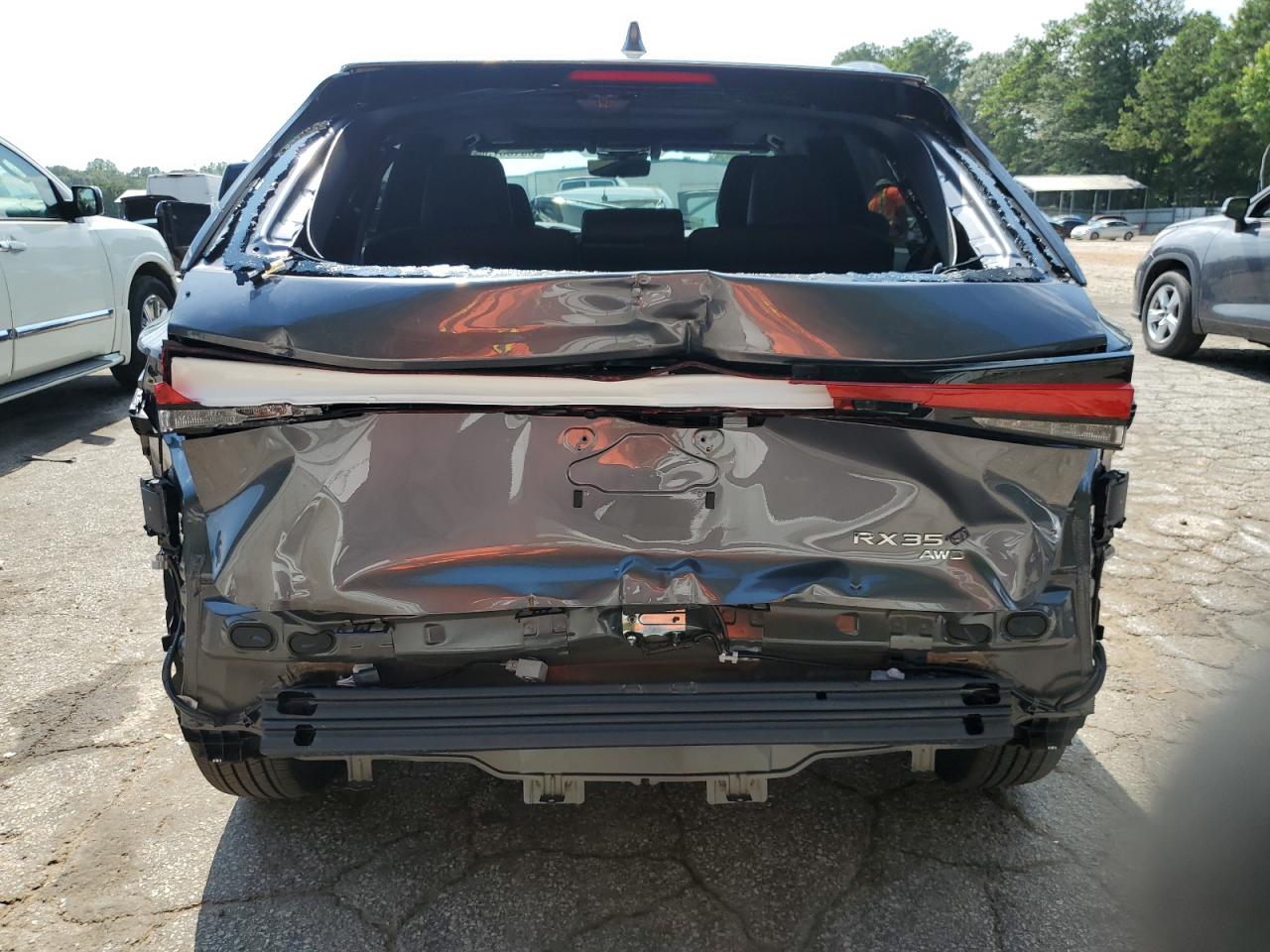 2023 Lexus Rx 350 Base VIN: 2T2BAMCA4PC006641 Lot: 66183734