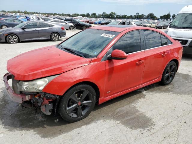 2012 Chevrolet Cruze Lt