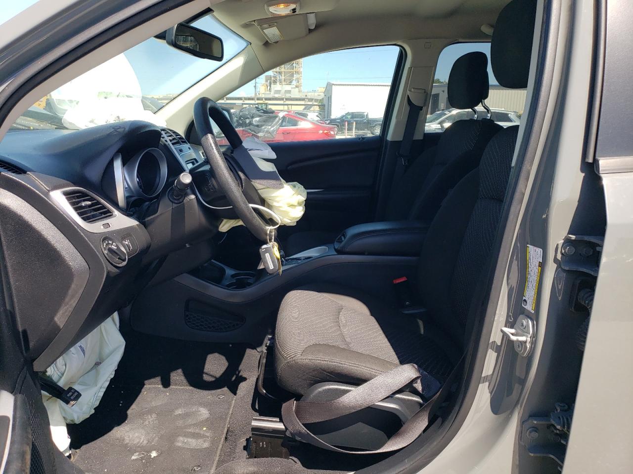 2020 Dodge Journey Se VIN: 3C4PDCAB9LT275149 Lot: 66077274