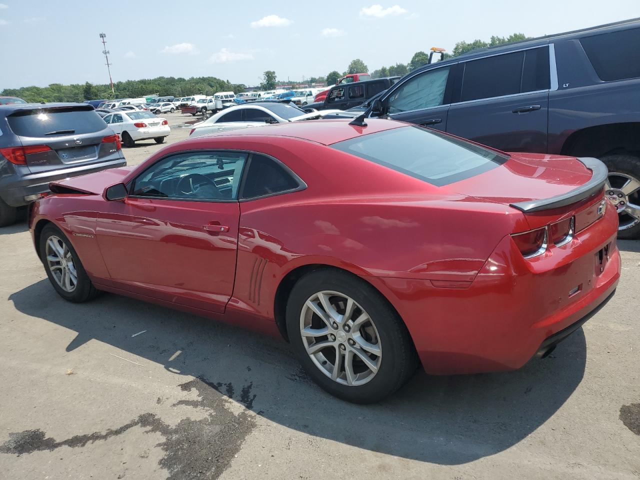 2013 Chevrolet Camaro - Image 2