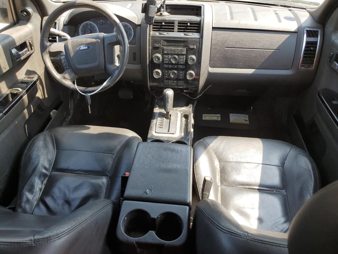 2008 Ford Escape Limited VIN: 1FMCU041X8KB06603 Lot: 66317204