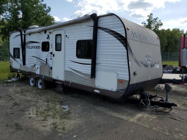 2013 Wildwood Wildwood en Venta en Chambersburg, PA - All Over