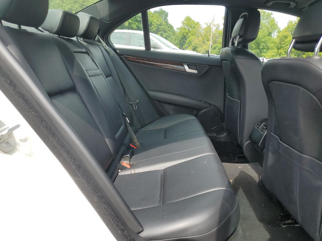 2012 Mercedes-Benz C 300 4Matic VIN: WDDGF8BB5CR224316 Lot: 68838094