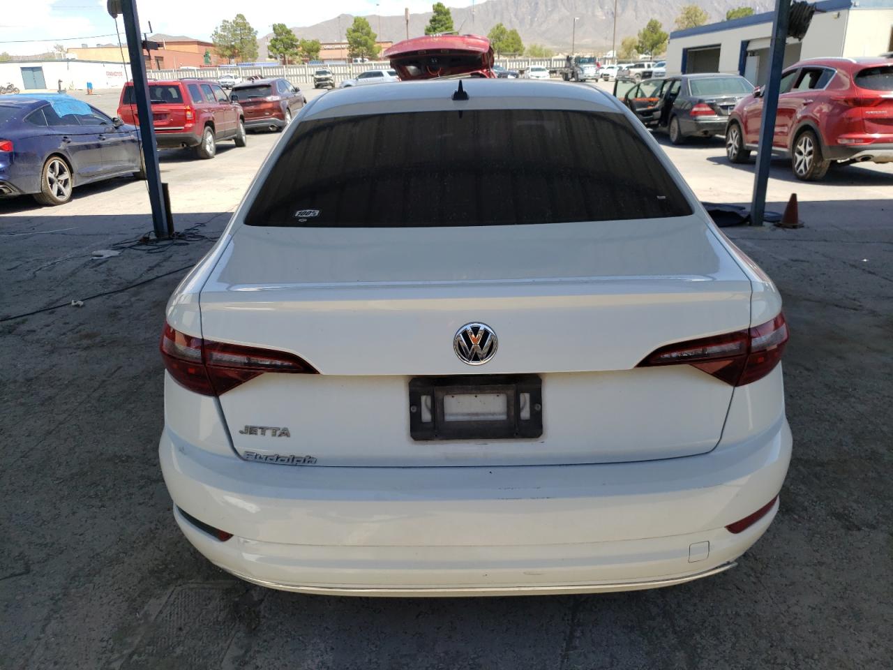 2021 Volkswagen Jetta S VIN: 3VWC57BU4MM063755 Lot: 67931424