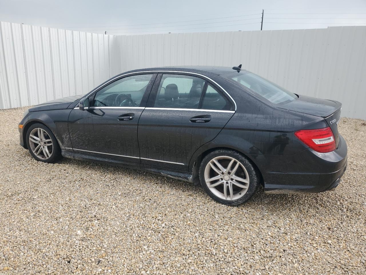 2012 Mercedes-Benz C-klasse - Image 2