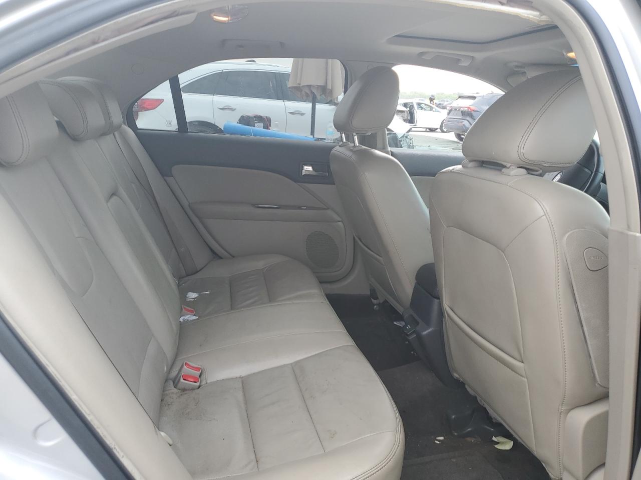 2010 Ford Fusion Hybrid VIN: 3FADP0L35AR176973 Lot: 66706394