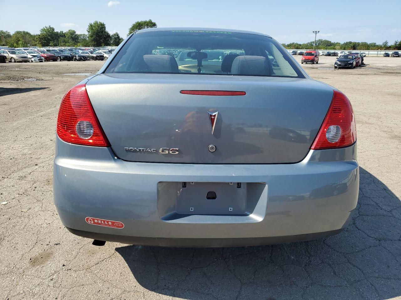 2008 Pontiac G6 Value Leader VIN: 1G2ZF57B884220747 Lot: 68186804