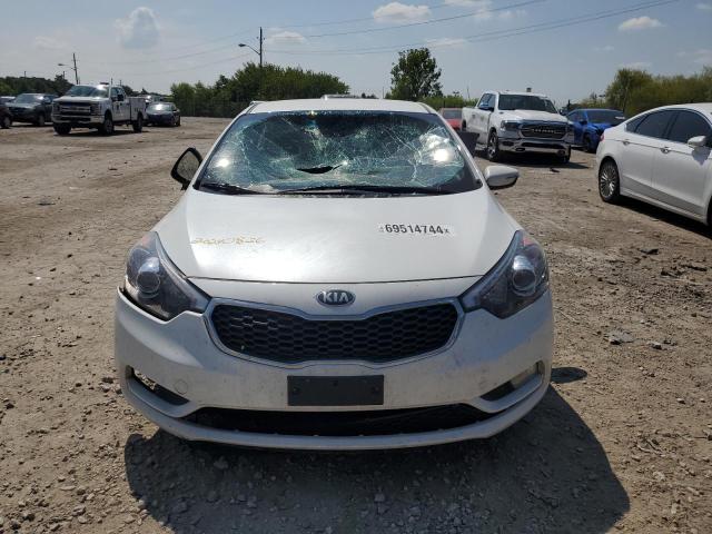  KIA FORTE 2014 Білий