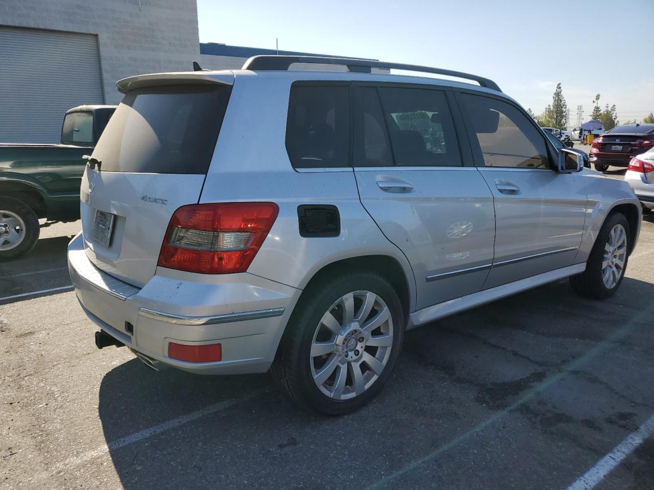 2012 Mercedes-Benz Glk 350 4Matic VIN: WDCGG8HBXCF835954 Lot: 66111364