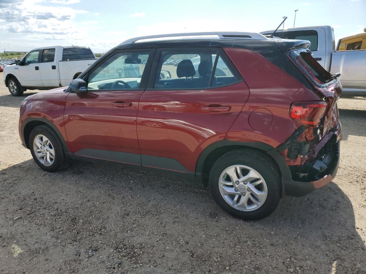 2024 Hyundai Venue Sel VIN: KMHRC8A31RU313890 Lot: 65740464