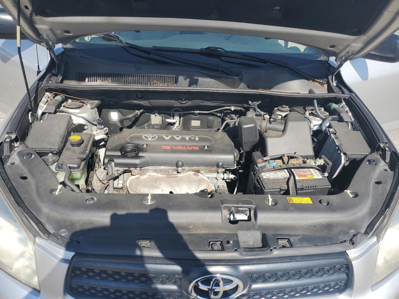 2008 Toyota Rav4 VIN: JTMBD33V386067089 Lot: 65930134