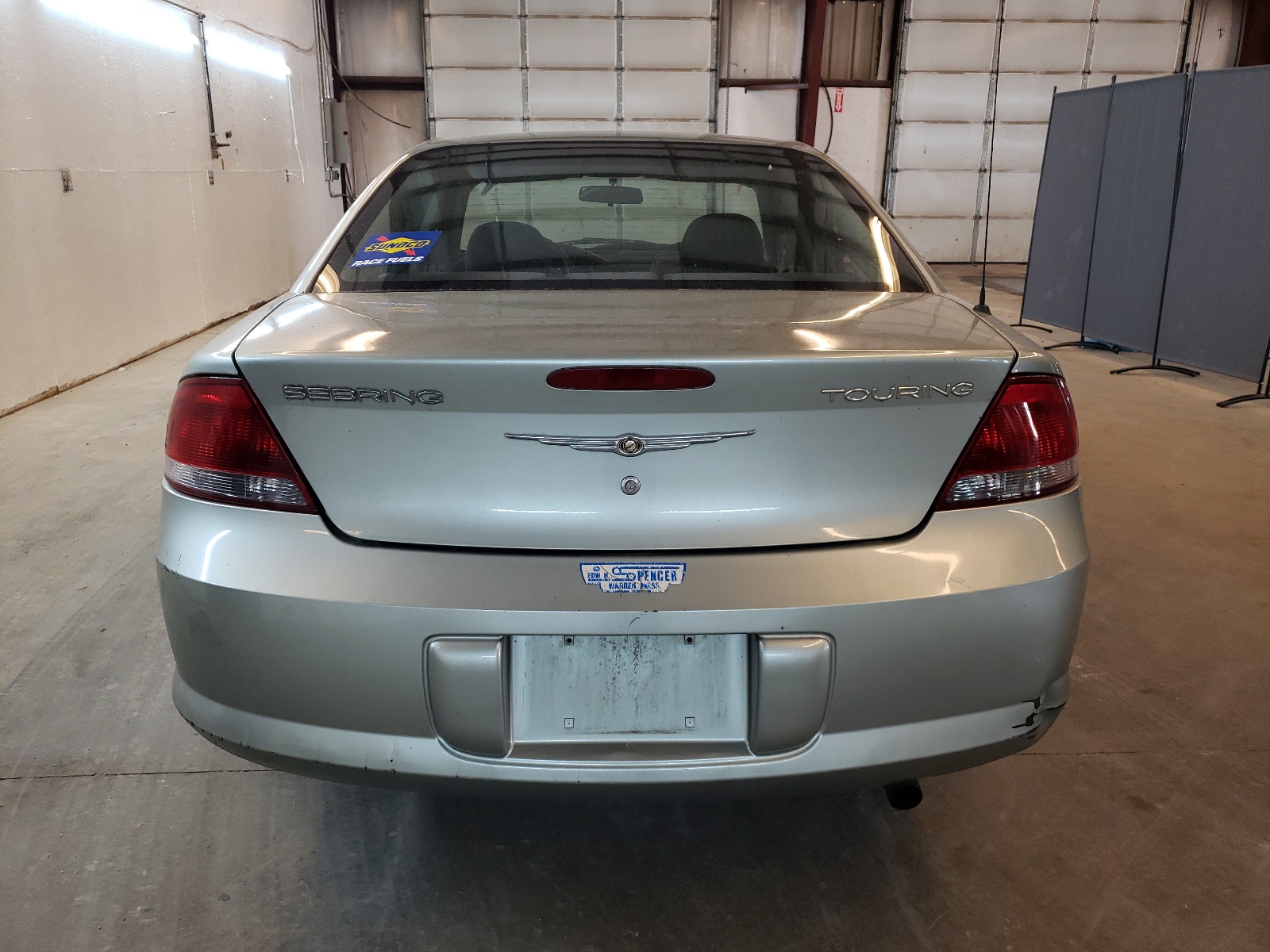 1C3EL56R26N172305 2006 Chrysler Sebring Touring