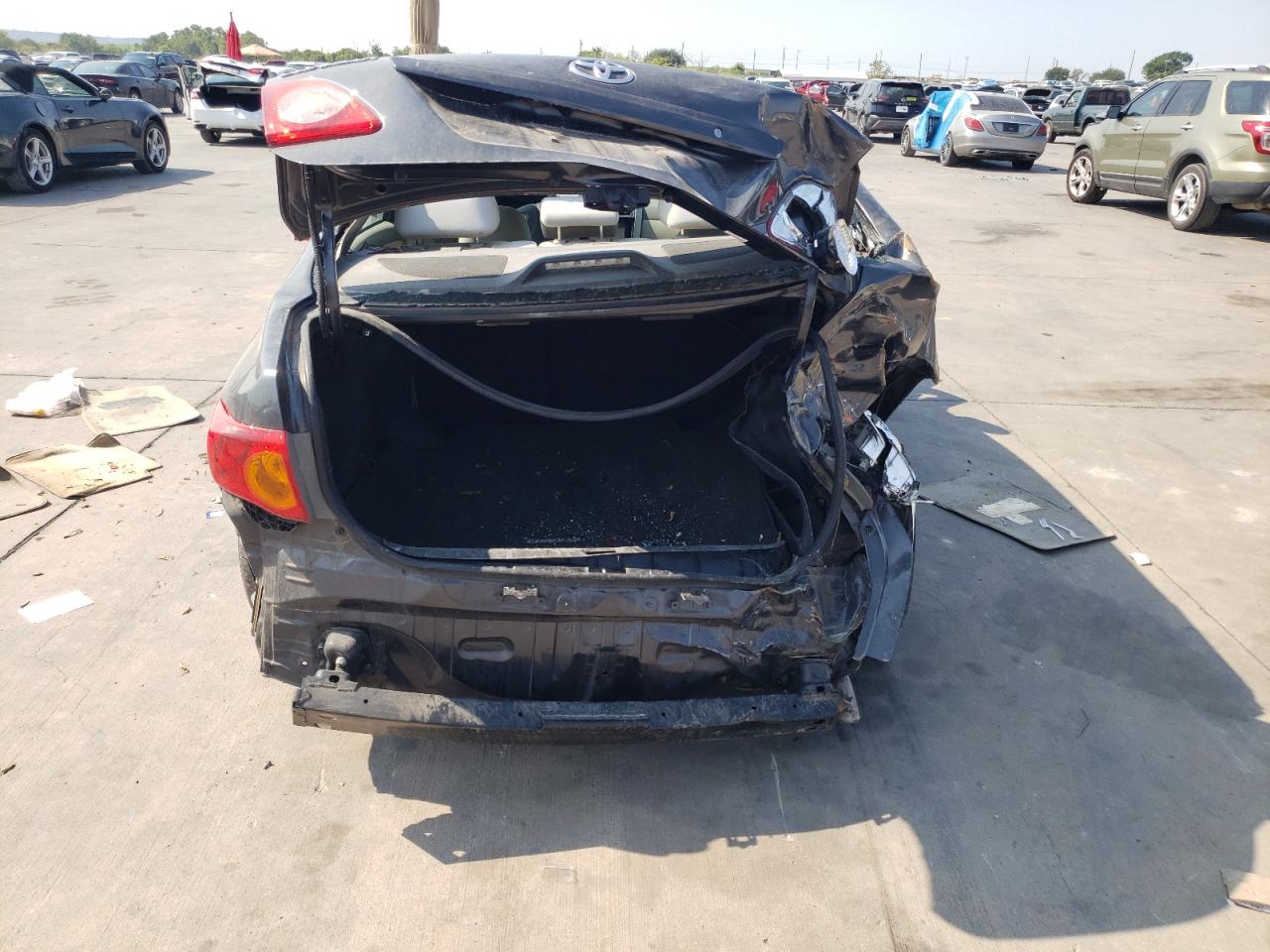 1NXBU4EE4AZ222152 2010 Toyota Corolla Base