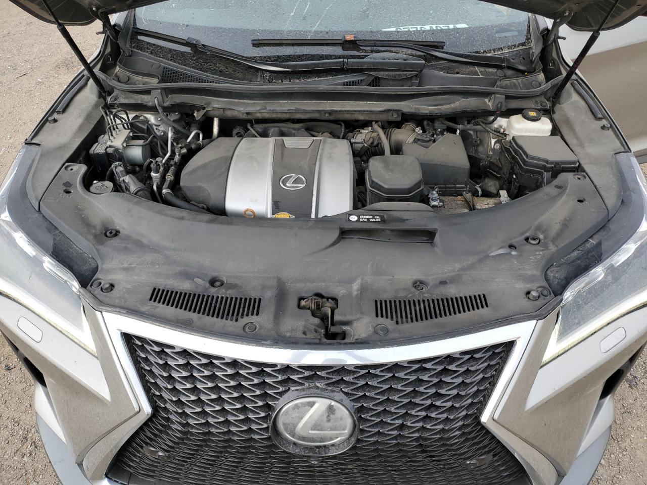 2017 Lexus Rx 350 Base VIN: 2T2BZMCA8HC084883 Lot: 67764974