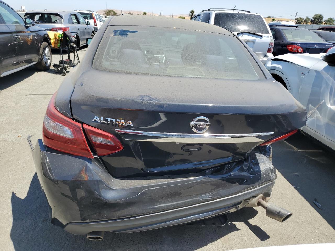 2018 Nissan Altima 2.5 VIN: 1N4AL3AP3JC136167 Lot: 65913314