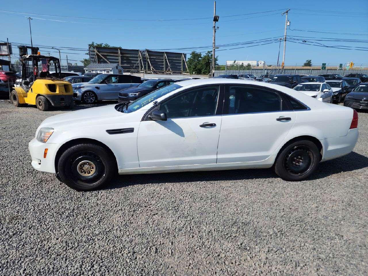 2016 Chevrolet Caprice Police VIN: 6G3NS5R22GL236372 Lot: 68904464