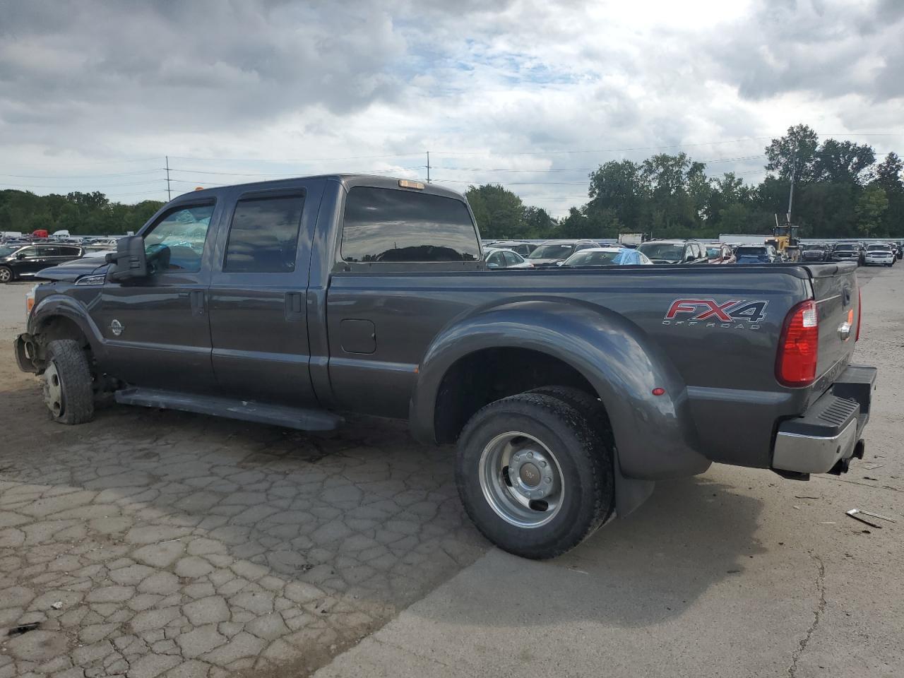 1FT8W3DT6GEB30689 2016 FORD F350 - Image 2