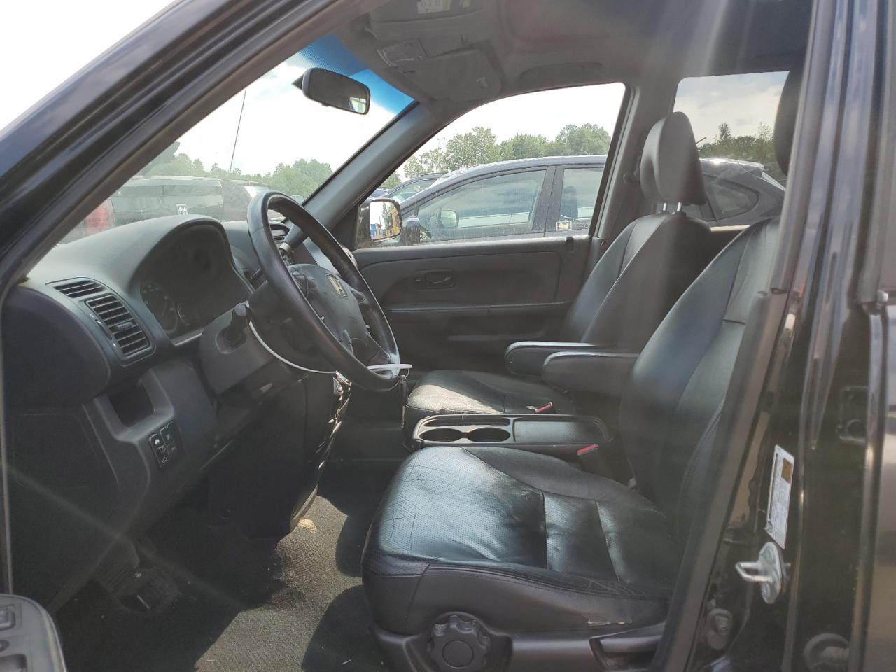 2006 Honda Cr-V Se VIN: SHSRD78996U403176 Lot: 67417604