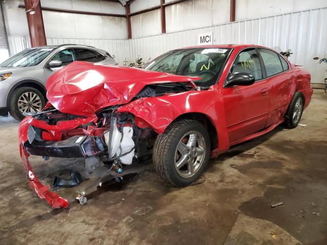 2004 Pontiac Grand Am Se1