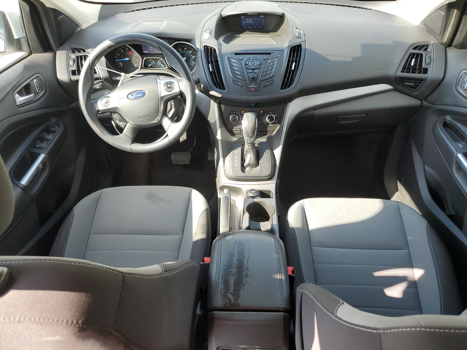 1FMCU0GXXEUD55631 2014 Ford Escape Se