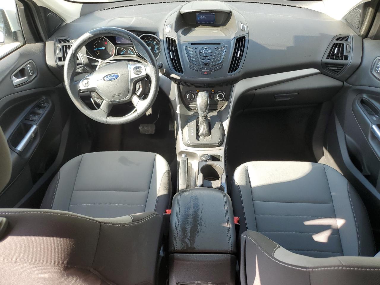 2014 Ford Escape Se VIN: 1FMCU0GXXEUD55631 Lot: 65832714